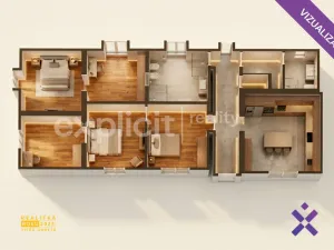 Prodej rodinného domu, Hrobice, 120 m2