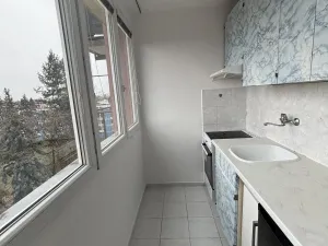 Pronájem bytu 1+kk, Hradec Králové, Severní, 27 m2