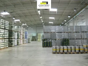 Pronájem skladu, Praha - Zličín, Na Radosti, 1682 m2