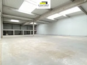 Pronájem skladu, Lipník nad Bečvou - Lipník nad Bečvou I-Město, Hranická, 7258 m2