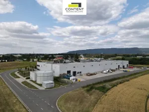 Pronájem skladu, Lipník nad Bečvou - Lipník nad Bečvou I-Město, Hranická, 7258 m2