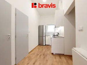 Prodej bytu 3+1, Brno - Zábrdovice, Cejl, 48 m2