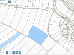 Prodej pole, Drahouš - Tlestky, 95013 m2