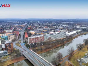Prodej bytu 3+1, Hradec Králové, Smetanovo nábřeží, 66 m2