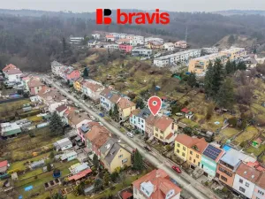 Prodej rodinného domu, Brno - Obřany, Výpustky, 102 m2