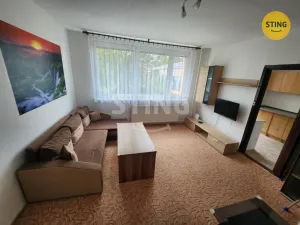 Pronájem bytu 1+1, Přerov, Pod Skalkou, 9500 m2