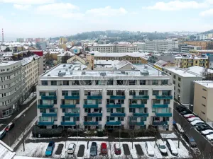 Prodej garážového stání, Brno - Staré Brno, Křídlovická, 24 m2