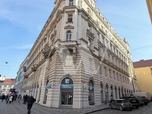 Pronájem kanceláře, Praha - Nové Město, Lazarská, 189 m2