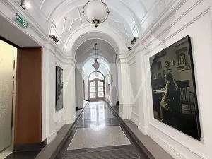 Pronájem kanceláře, Praha - Nové Město, Lazarská, 189 m2