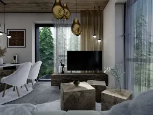 Prodej bytu 2+kk, Josefův Důl, 26 m2