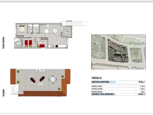 Prodej rodinného domu, Alicante, Španělsko, 75 m2