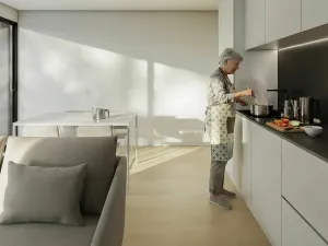 Prodej atypického bytu, L'Alfàs del Pi, Španělsko, 41 m2