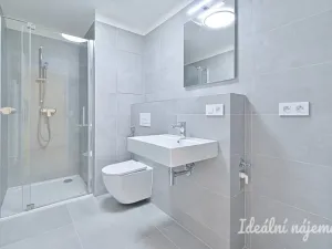 Pronájem bytu 1+kk, Brno, Jižní, 35 m2