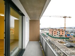 Pronájem bytu 1+kk, Brno, Jižní, 35 m2