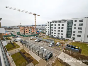 Pronájem bytu 1+kk, Brno, Jižní, 35 m2