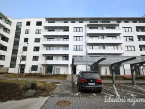 Pronájem bytu 1+kk, Brno, Jižní, 35 m2