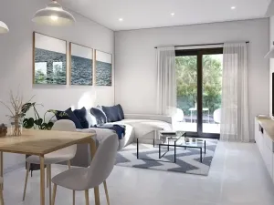 Prodej bytu 3+kk, Torre-Pacheco, Španělsko, 80 m2