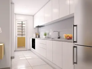 Prodej atypického bytu, Murcia City, Španělsko, 78 m2