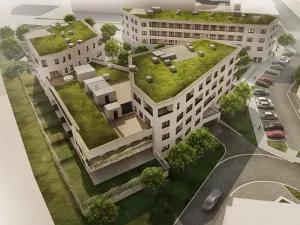 Prodej bytu 2+kk, Šlapanice, 56 m2