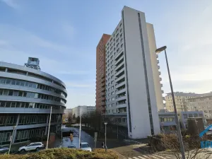 Prodej bytu 1+kk, Praha - Stodůlky, Sluneční náměstí, 30 m2