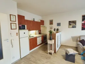 Prodej bytu 1+kk, Praha - Stodůlky, Sluneční náměstí, 30 m2