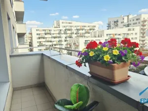 Prodej bytu 1+kk, Praha - Stodůlky, Sluneční náměstí, 30 m2