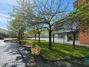 Prodej bytu 1+kk, Praha - Stodůlky, Sluneční náměstí, 30 m2