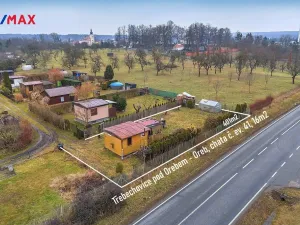 Prodej chaty, Třebechovice pod Orebem, 16 m2