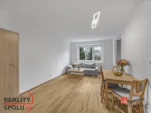 Prodej bytu 3+1, Praha - Strašnice, Černokostelecká, 64 m2