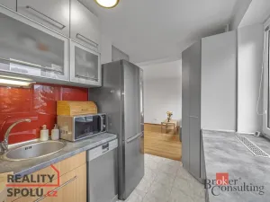 Prodej bytu 3+1, Praha - Strašnice, Černokostelecká, 64 m2