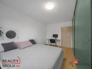 Prodej bytu 3+1, Praha - Strašnice, Černokostelecká, 64 m2