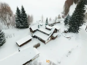 Prodej ubytování, Říčky v Orlických horách, 500 m2