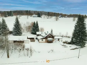 Prodej ubytování, Říčky v Orlických horách, 500 m2