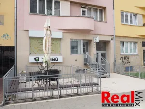 Pronájem restaurace, Brno - Veveří, Kotlářská, 36 m2