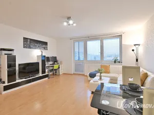Prodej bytu 2+kk, Praha - Háje, Jurkovičova, 61 m2
