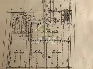 Prodej bytu 5+1, Plzeň, Veleslavínova, 116 m2