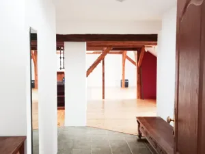 Pronájem atypického bytu, Třeboň - Třeboň II, Svobody, 100 m2