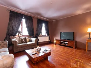 Prodej bytu 3+1, Ústí nad Labem - Klíše, Bezručova, 98 m2