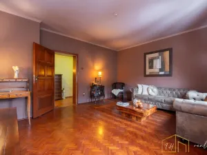 Prodej bytu 3+1, Ústí nad Labem - Klíše, Bezručova, 98 m2