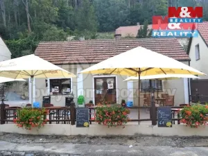 Pronájem restaurace, Karlštejn, 253 m2