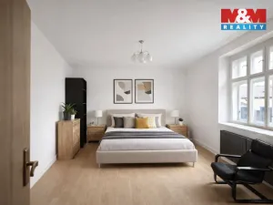 Prodej rodinného domu, Velký Osek, Politických vězňů, 85 m2