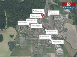 Prodej rodinného domu, Velký Osek, Politických vězňů, 85 m2