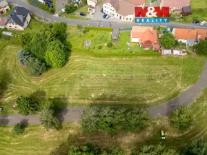 Prodej pozemku pro bydlení, Dobrná, 1037 m2