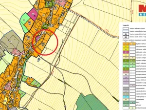 Prodej pozemku pro bydlení, Dobrná, 1037 m2