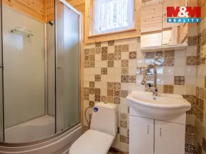 Prodej chaty, Hroznětín - Velký Rybník, 50 m2