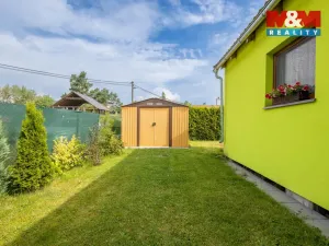 Prodej chaty, Hroznětín - Velký Rybník, 50 m2