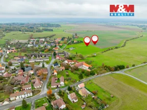 Prodej louky, Klučov, 3935 m2