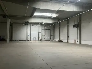 Pronájem skladu, Krupka, Průmyslová, 1176 m2