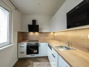 Pronájem bytu 2+1, Praha - Břevnov, Kratochvílova, 55 m2