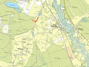 Prodej louky, Suchdol nad Lužnicí, 17380 m2